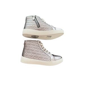 Michael Kors high-top sneakers size 2